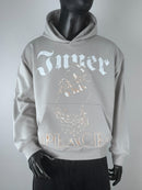 Inner Peace ‘Soul’ Pullover Hoodie (Cement)