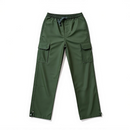 STUDIO JK Baggy Nylon Cargo Pants (Olive) – JK031