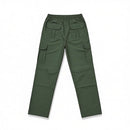 STUDIO JK Baggy Nylon Cargo Pants (Olive) – JK031