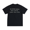 Ed Hardy 'Fire Skull' T-Shirt (Vintage Black) BAOM1102-1 - FRESH N FITTED