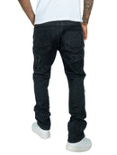 Makobi 'Argento' Denim (Black) M1993 - FRESH N FITTED