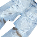 Switch 'Loose Ripped' Denim (Lt.Blue) SF4618 - FRESH N FITTED