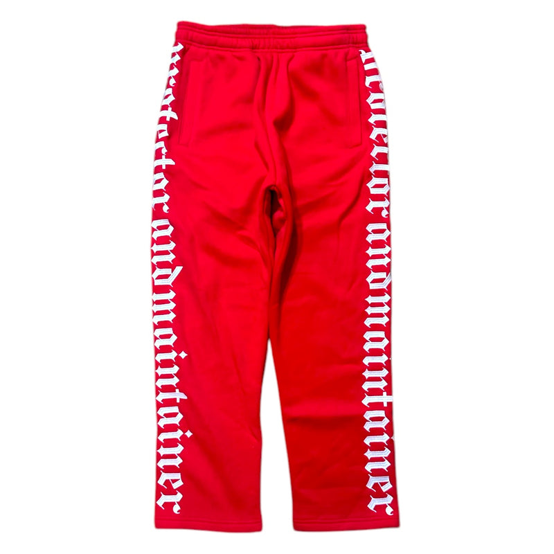 Protector and Maintainer 'Core' Sweats (Red)