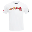 Pro Standard San Francisco 49ers 'City Ransom' T-Shirt (White) FS41410571 - FRESH N FITTED