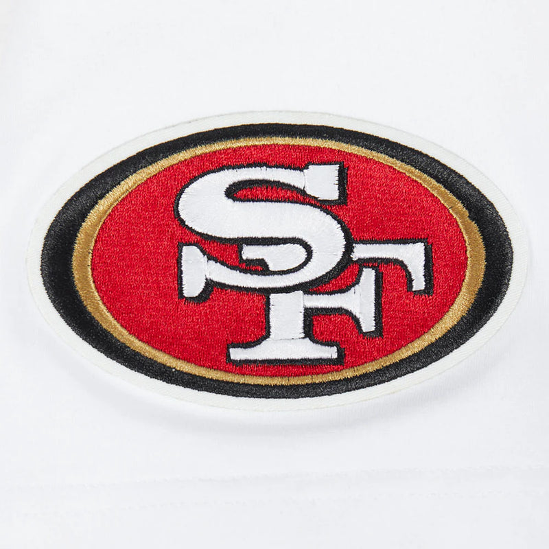 Pro Standard San Francisco 49ers 'City Ransom' T-Shirt (White) FS41410571