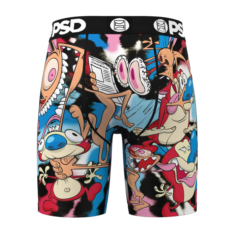 PSD 'Ren & Stimpy Mad' Boxers