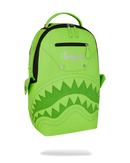 SPRAYGROUND 'Greenie Meanie' Backpack (910B8310NSZ) - FRESH N FITTED