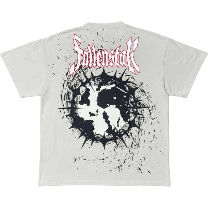 Civilized 'Fallen Star' T-shirt (Clay) CV5723 - Fresh N Fitted Inc