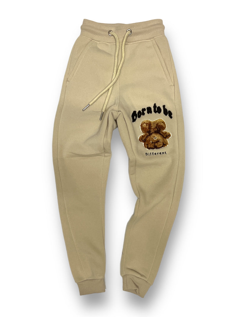 Black Pike Kids 'Born To Be Different' Joggers - Fresh N Fitted Inc