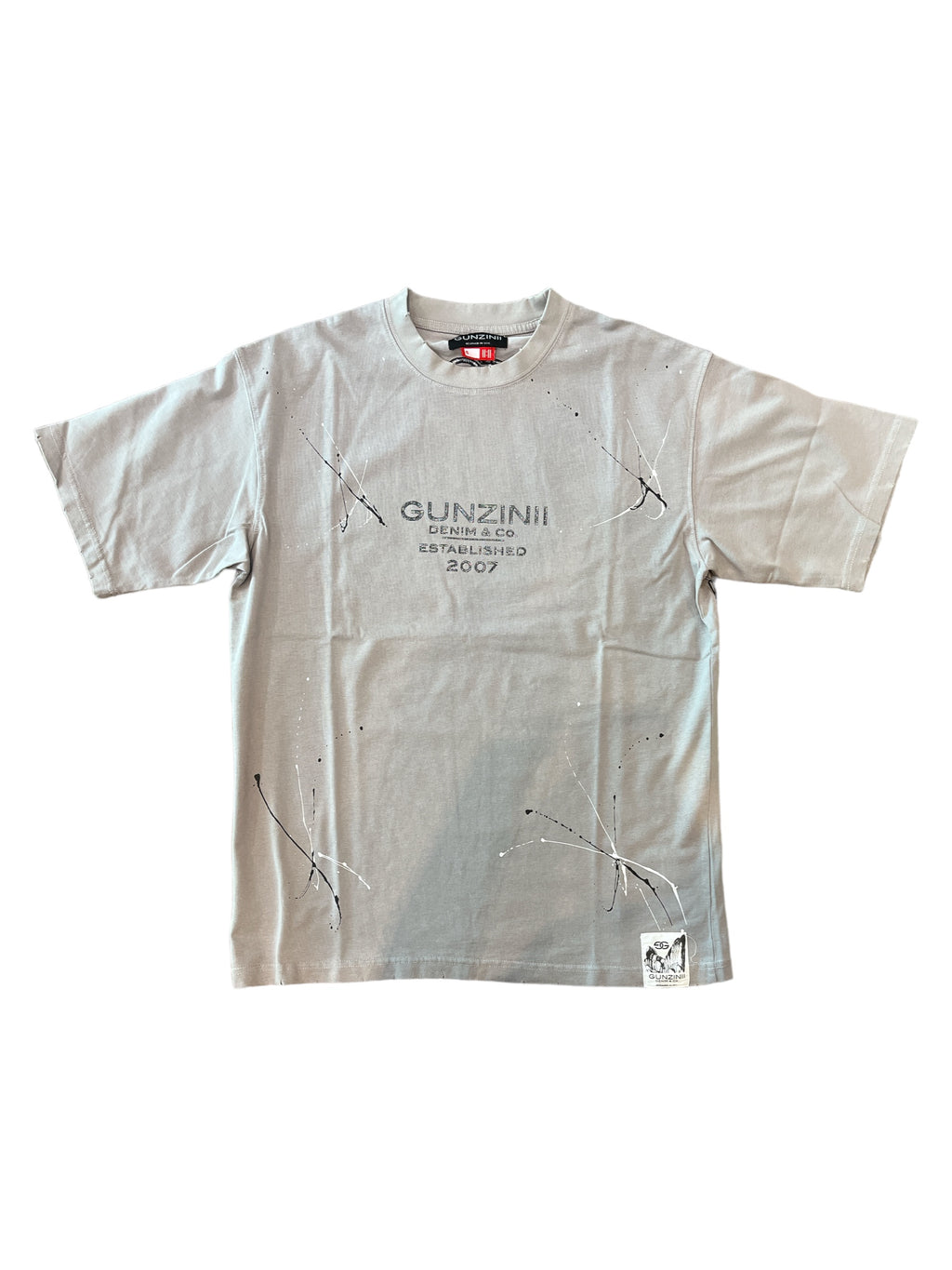 Gunzinii 'Stone Wings' T-Shirt