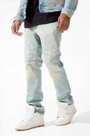 Jordan Craig Collins 'Hudson' Denim (Antique Wash) JC2273 - FRESH N FITTED