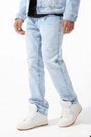 Jordan Craig Collins 'Hudson' Denim (Lighting Blue) JC2273 - FRESH N FITTED
