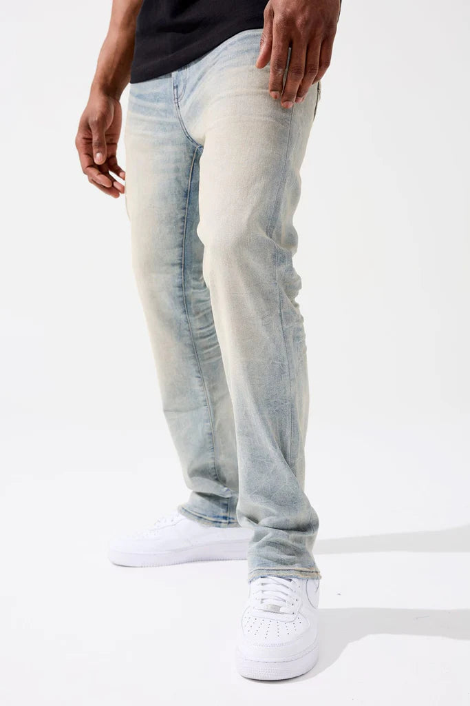 Collins - Stone Cold Denim (Iced Lager) JC351 - Fresh N Fitted Inc