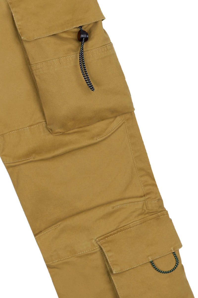 Smoke Rise 'Utility Twill' Overall (Timber) JP23624 - Fresh N Fitted Inc