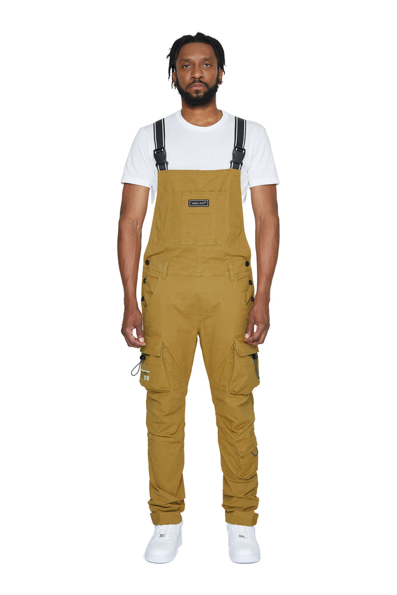 Smoke Rise 'Utility Twill' Overall - Fresh N Fitted Inc