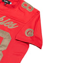 Cookies 'Legacy Football' Jersey (Red) CM251KST05 - FRESH N FITTED
