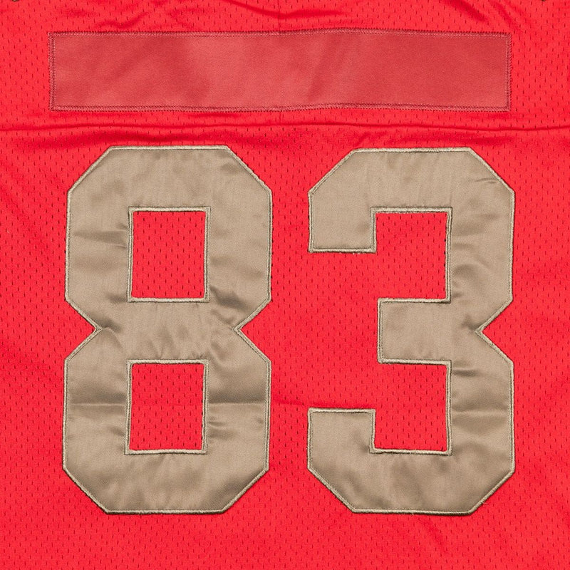 Cookies 'Legacy Football' Jersey (Red) CM251KST05