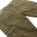 Makobi 'Berteli' Cargo Pants (Olive) M1737