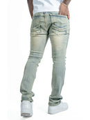 Makobi 'Bionco' Jeans (Dirt) M1753