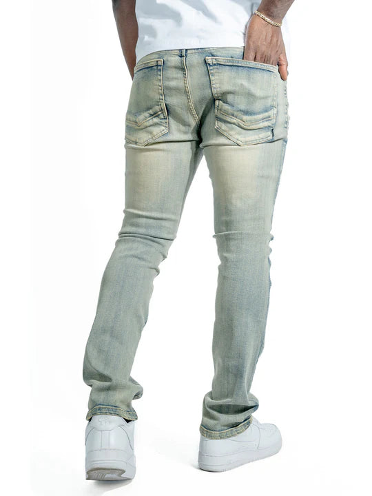 Makobi 'Bionco' Jeans (Dirt) M1753