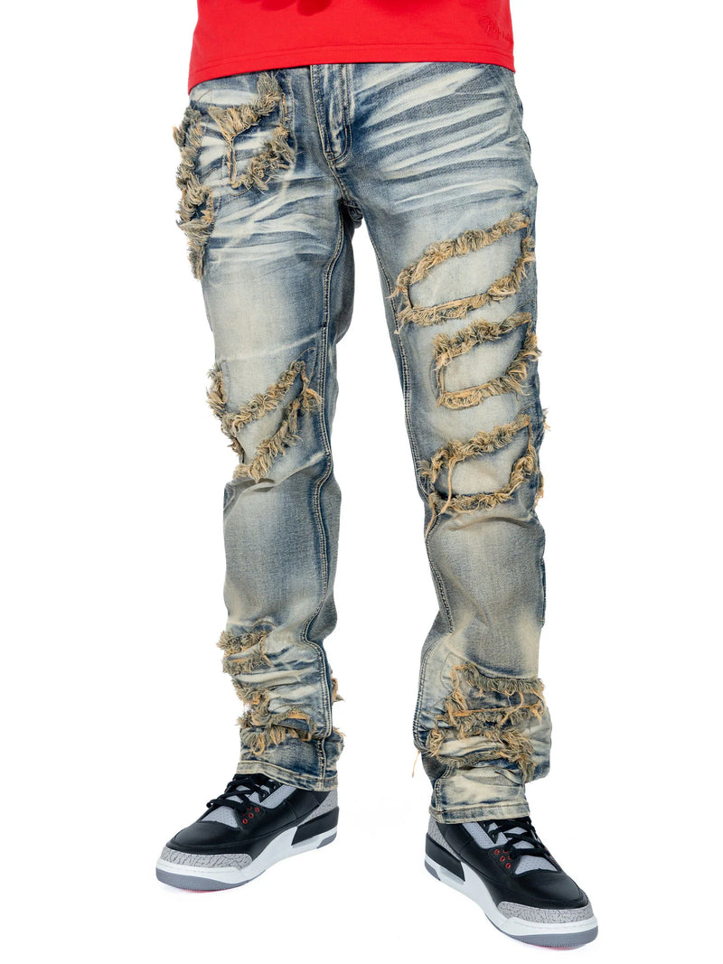 Makobi 'Sorrento' Denim (Dirt) M1922