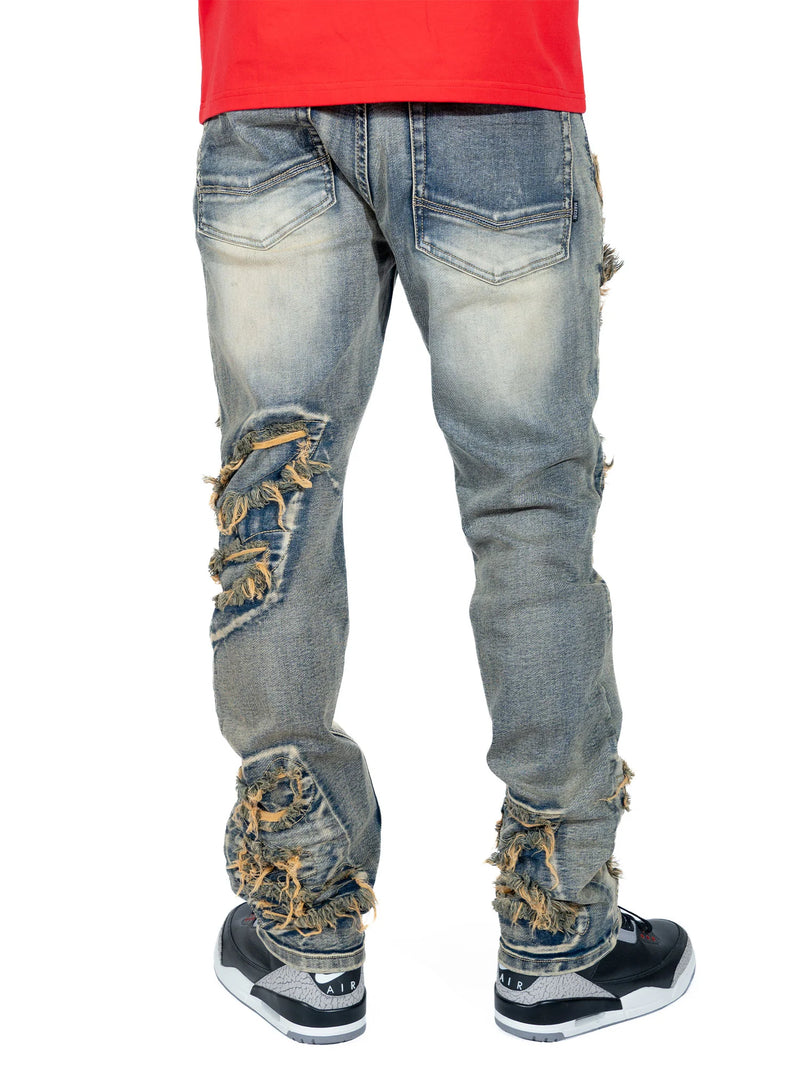 Makobi 'Sorrento' Denim (Dirt) M1922