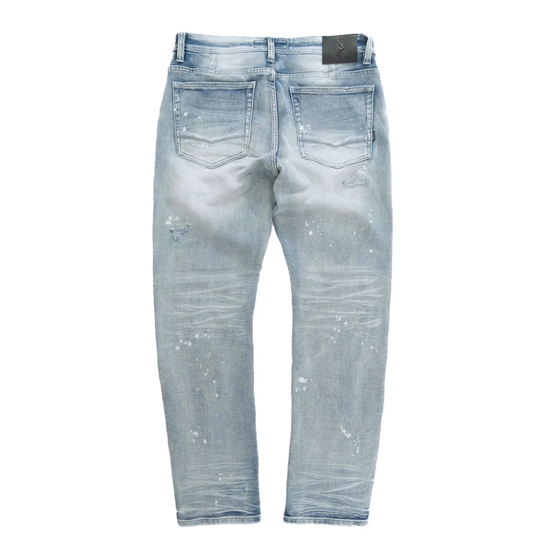 Makobi 'Pescara' Jeans (Lt. Wash) M1988