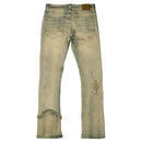 Makobi 'Moradi' Jeans (Dirt Wash) M1992 - FRESH N FITTED