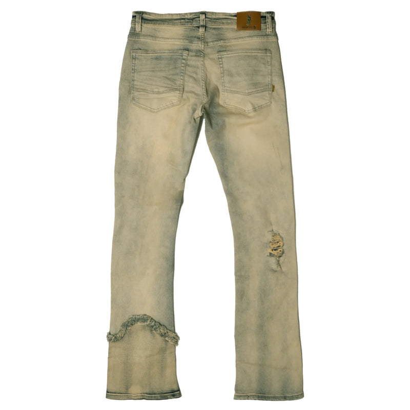 Makobi 'Moradi' Jeans (Dirt Wash) M1992