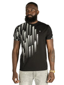 Makobi 'Dober' T-Shirt (Black) M311 - FRESH N FITTED