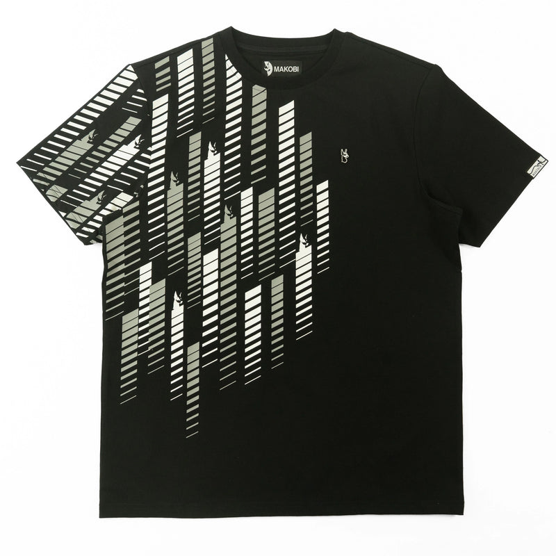 Makobi 'Dober' T-Shirt (Black) M311