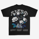 R3TRO WORLD 'God Made' Tee (Black)
