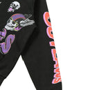 Cookies 'Outlaws Raglan Sleeve' Pullover Hoodie (Vintage Black) CM251HFC05 - FRESH N FITTED