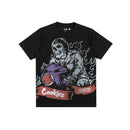 Cookies 'Outlaws Rider' T-Shirt (Vintage Black) CM251KST09 - FRESH N FITTED