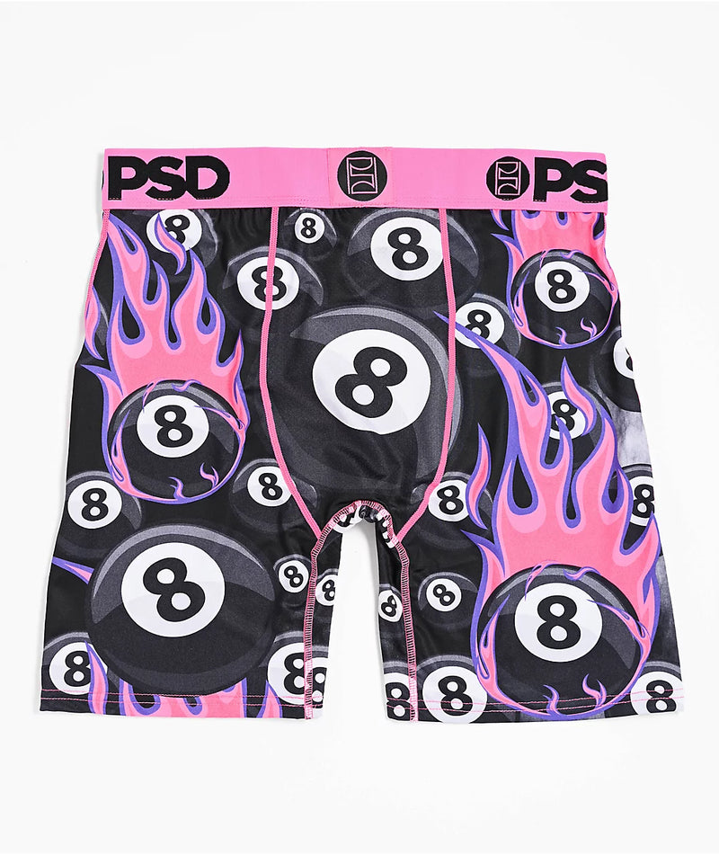 PSD '8 Ball' Boxers (Multi)