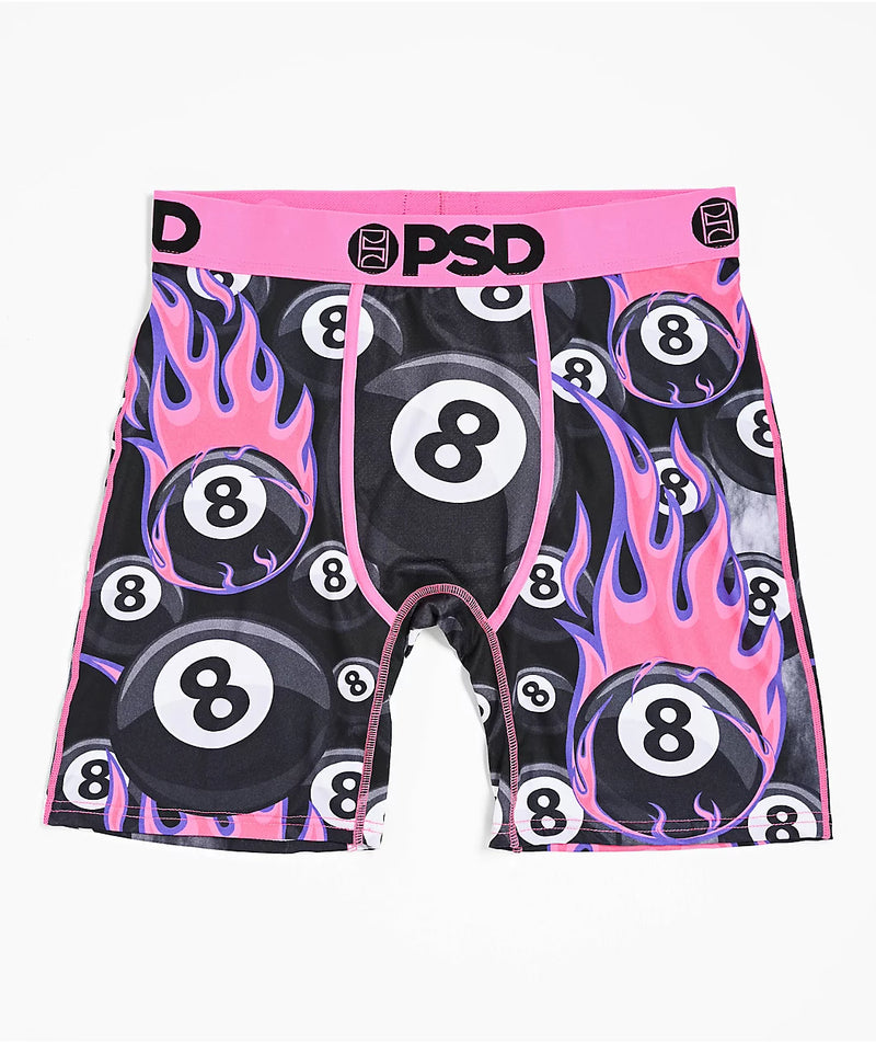 PSD '8 Ball' Boxers (Multi)