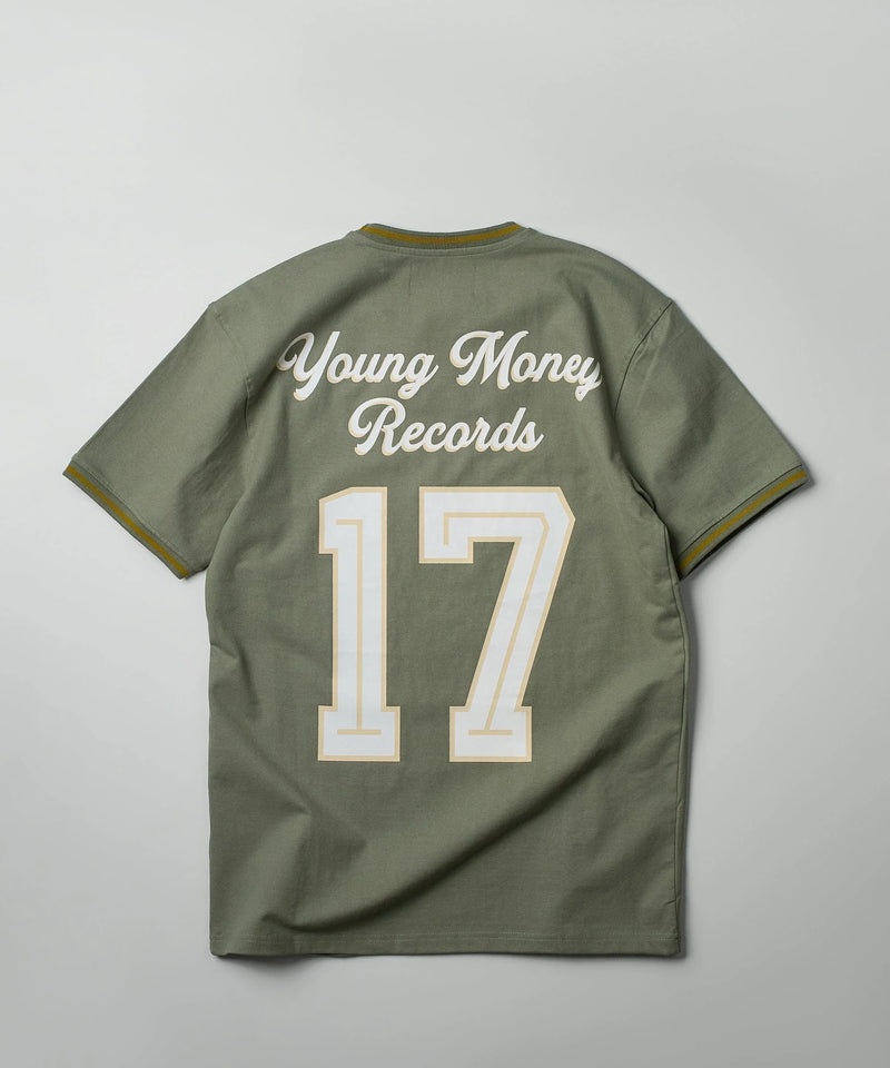 Reason 'Lil Wayne Young Money' Soccer Jersey Tee