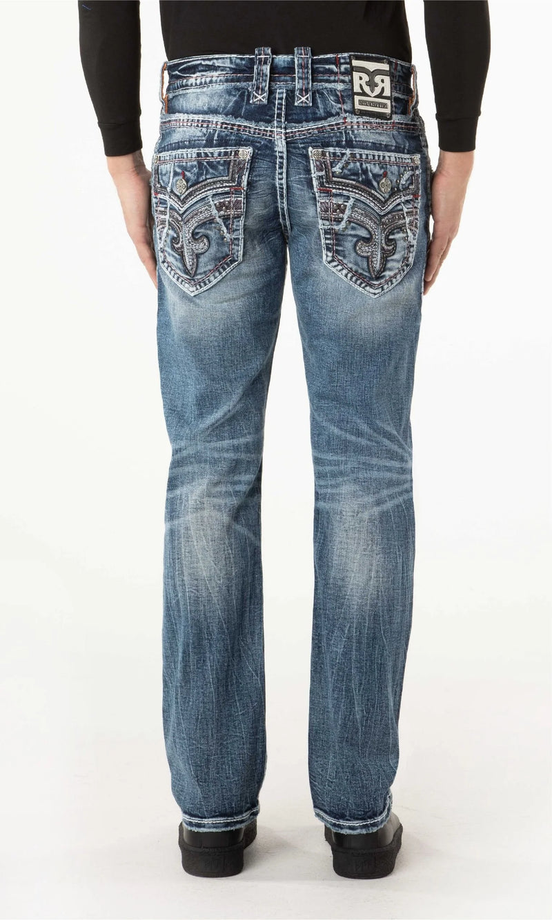 Rock Revival 'jaysen' Straight RP3919J204R