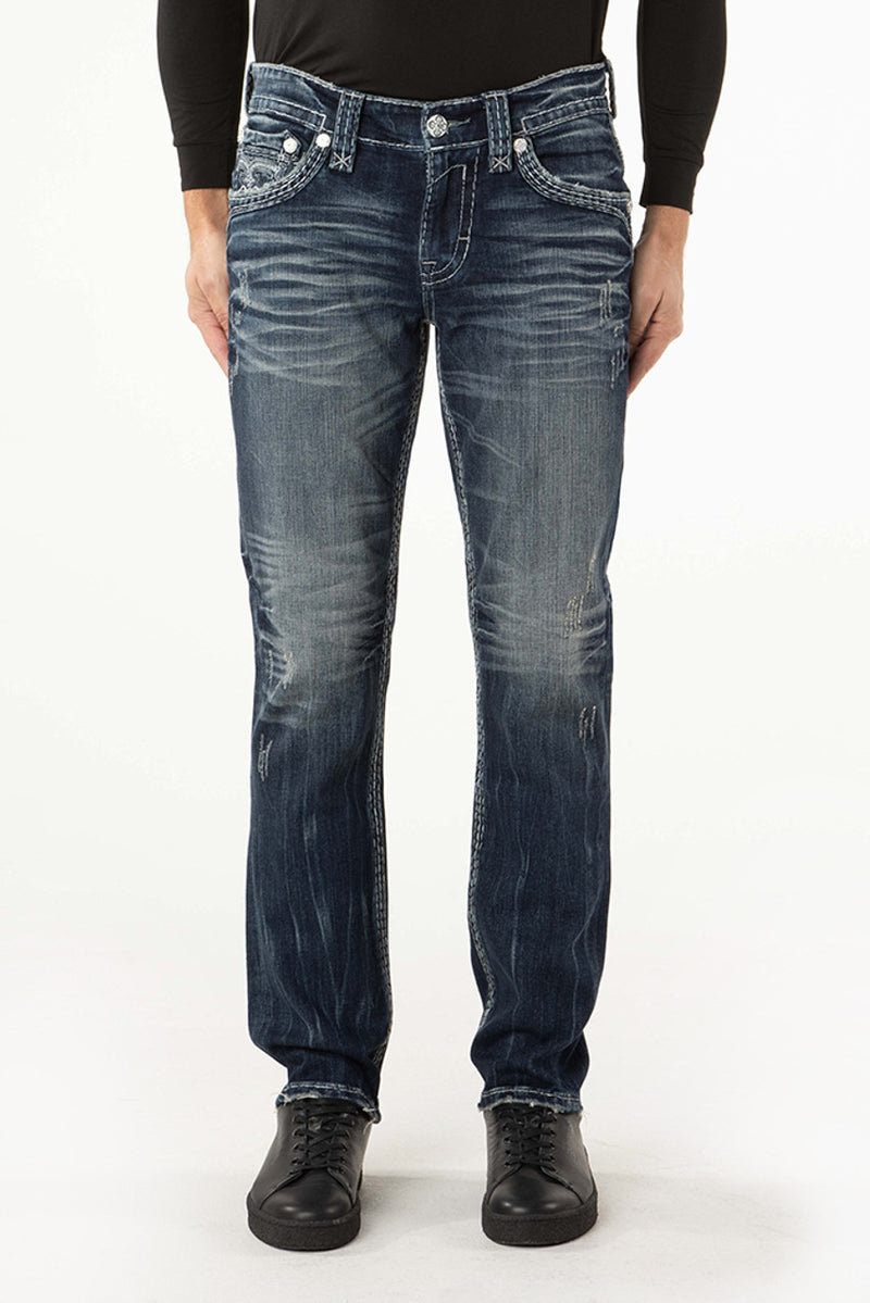 Rock Revival 'Timothy' Straight RP3947A202R