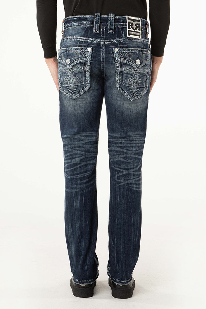 Rock Revival 'Timothy' Straight RP3947A202R