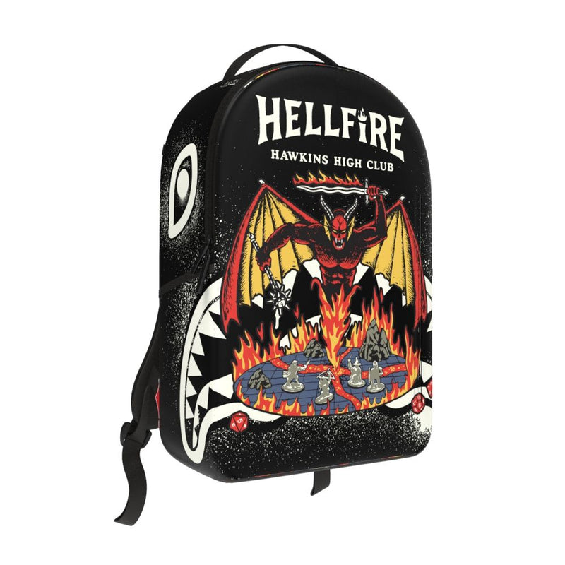 SPRAYGROUND 'Stranger Things Hellfire' Backpack (910B6998NSZ)