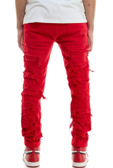 KDNK 'Complex' Denim KND3237 - Fresh N Fitted Inc