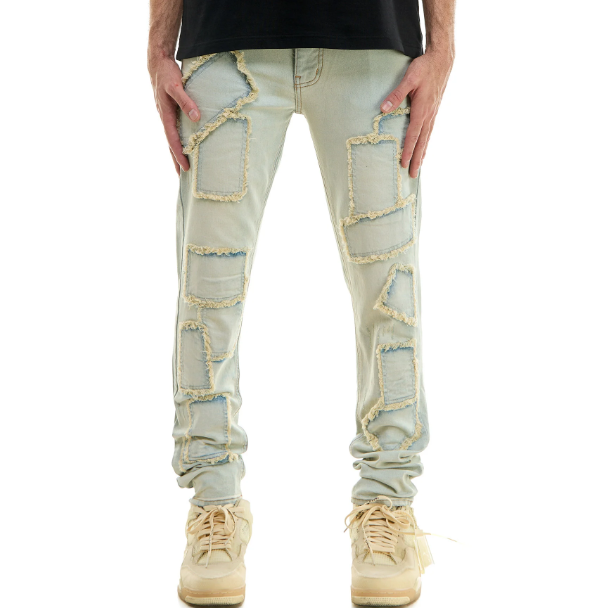 KDNK Mito Jeans KND4551 - Fresh N Fitted Inc
