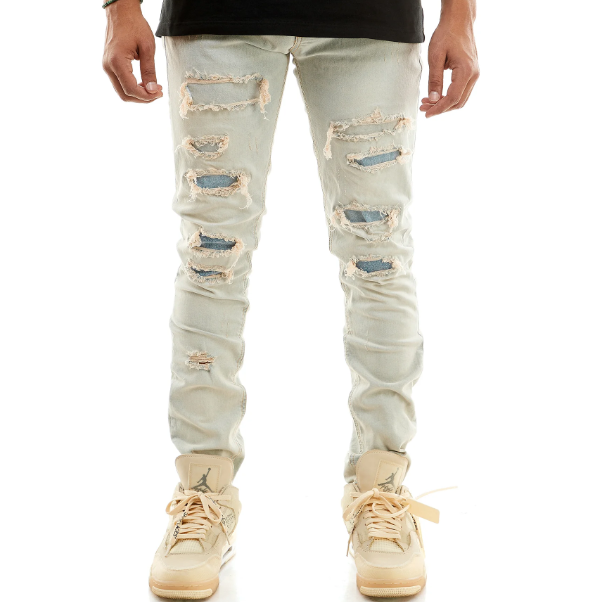KDNK Gradation Jeans KND4549 - Fresh N Fitted Inc