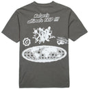 Cookies 'Slow Burn' T-Shirt (Grey) - Fresh N Fitted Inc