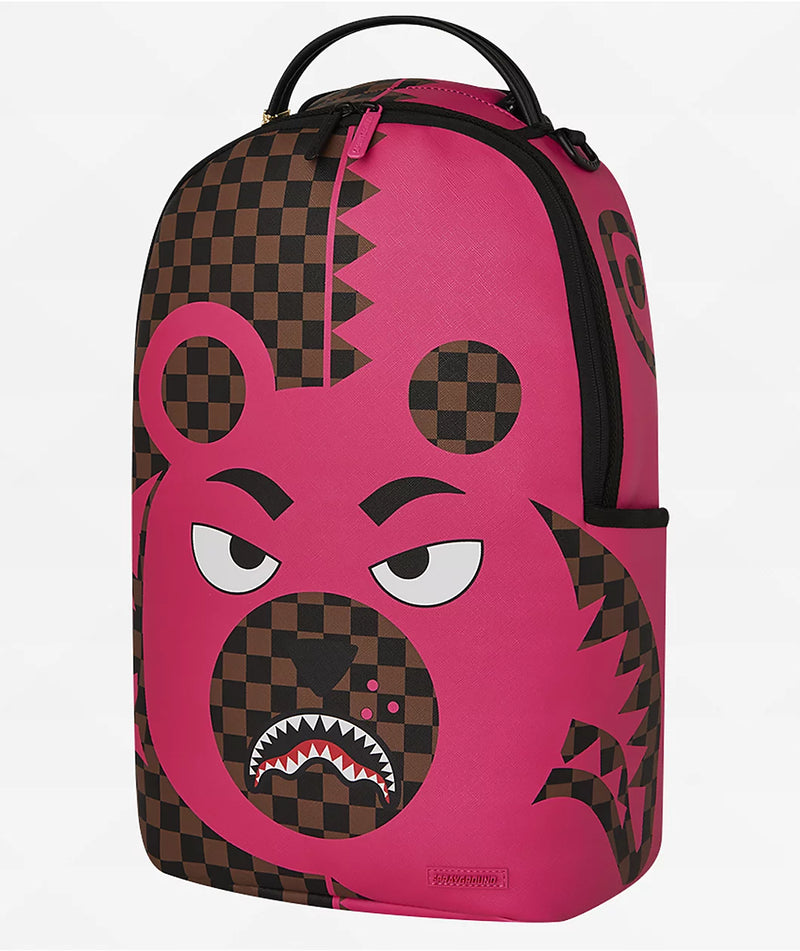 SPRAYGROUND 'Pink Bear Shark' Backpack (910B8308NSZ)