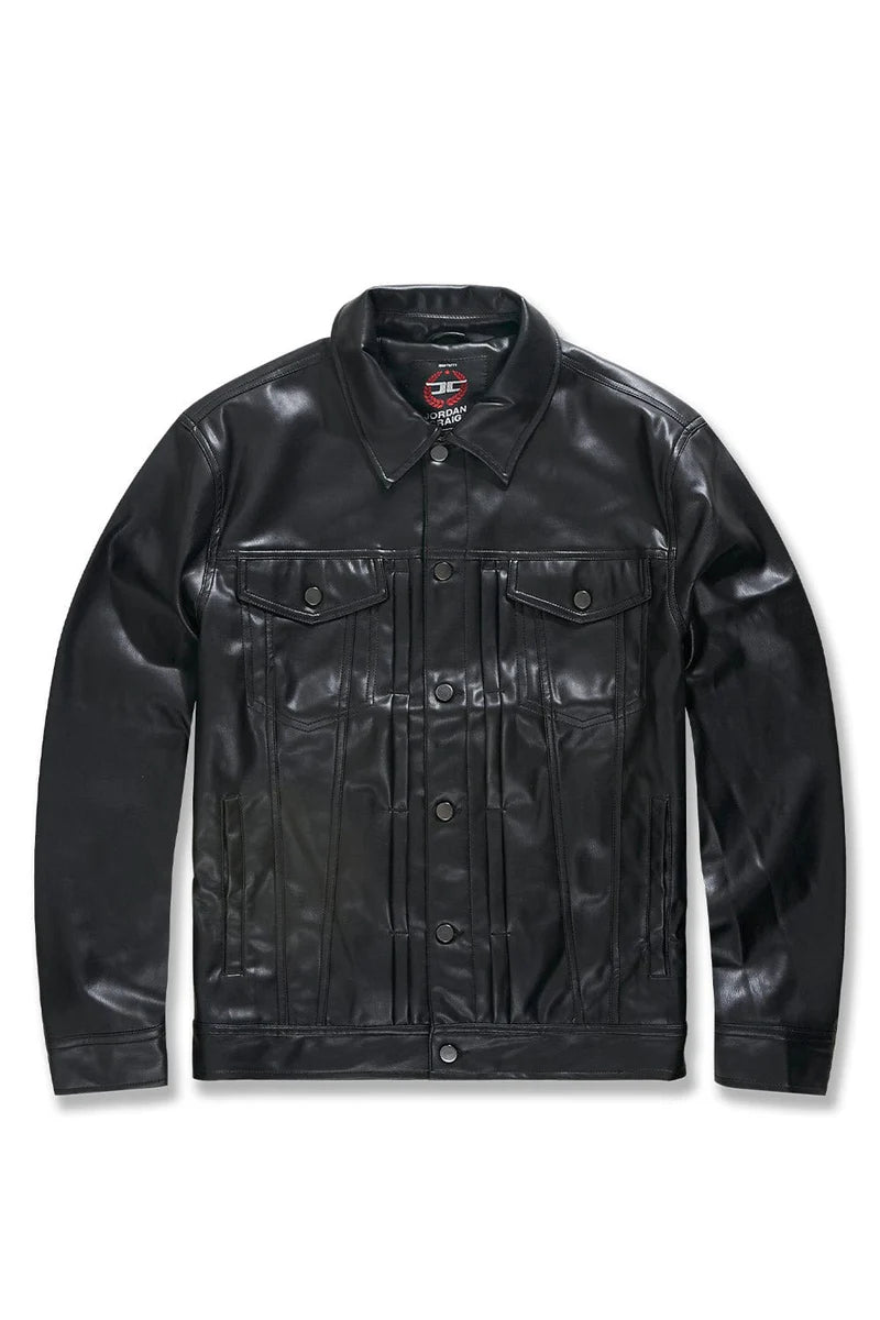 Jordan Craig 'Thriller' Jacket (Black) JJ1218