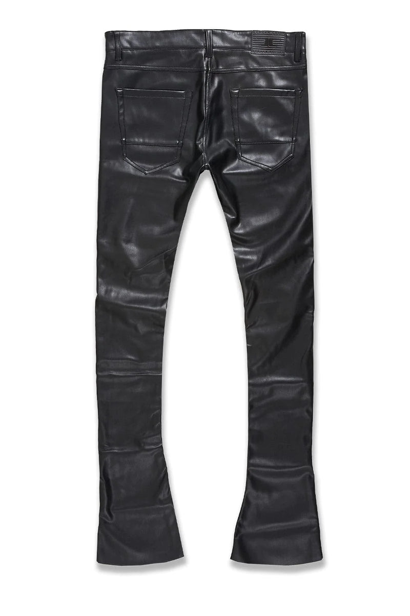 Ross - Monte Carlo Stacked Pants - Fresh N Fitted Inc