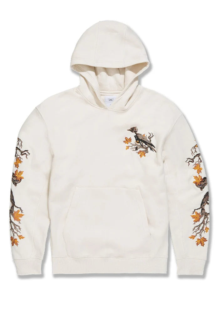 Jordan Craig 'Aviary' Pullover Hoodie (Bone) 8636H