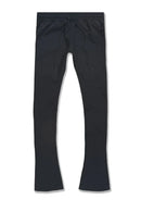 Jordan Craig - Bali Lightweight Stacked Pants (Black) 8831L - Fresh N Fitted Inc